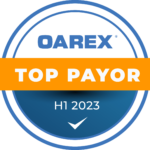 H1 2023 - OAREX Top Payor